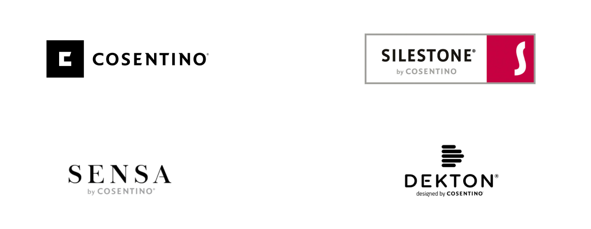 Cosentino, Silestone, Sensa y Dekton